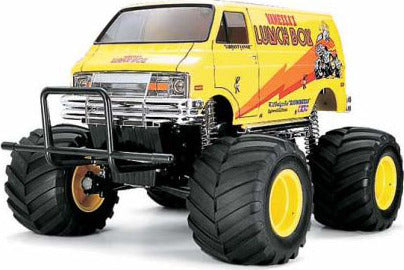 1/12 RC Lunch Box Kit